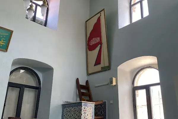 Çandır Camii - Resim 6