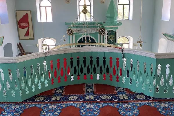 Çandır Camii - Resim 10