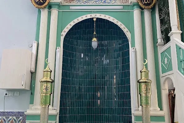Çandır Camii - Resim 2