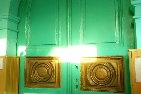 Çandır Camii - Resim 13