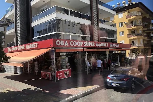 Oba Coop Süper Market - Resim 3