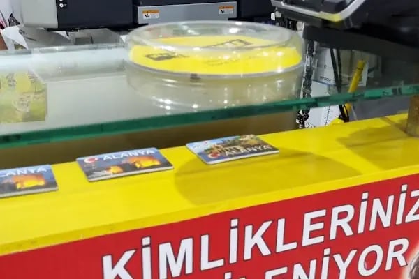 Oba Coop Süper Market - Resim 2