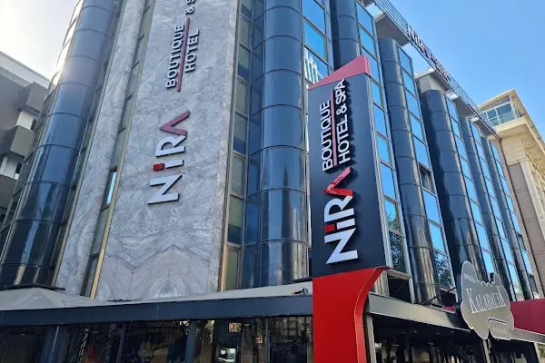 Nira Otel - Resim 14