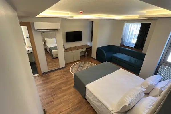 Nira Otel - Resim 16