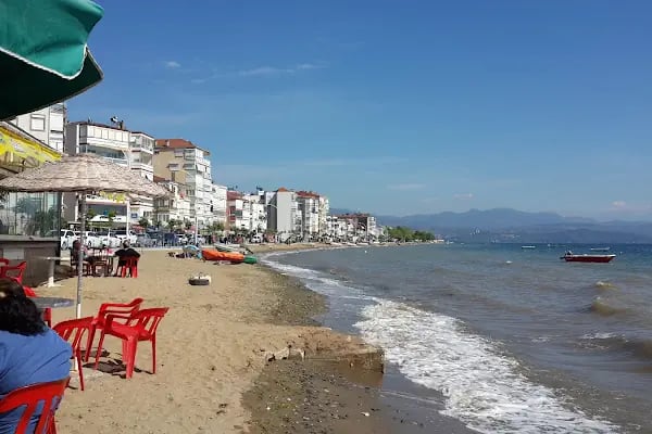 Küçük Kumla Sahili - Resim 17