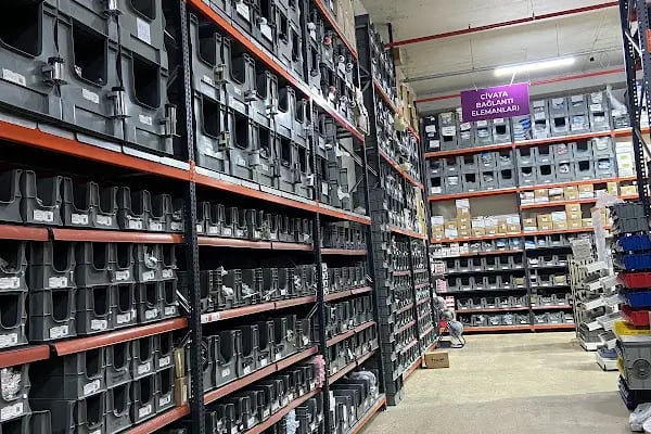 İŞLEK YAPI MARKET VELİKÖY MAĞAZA - Resim 2