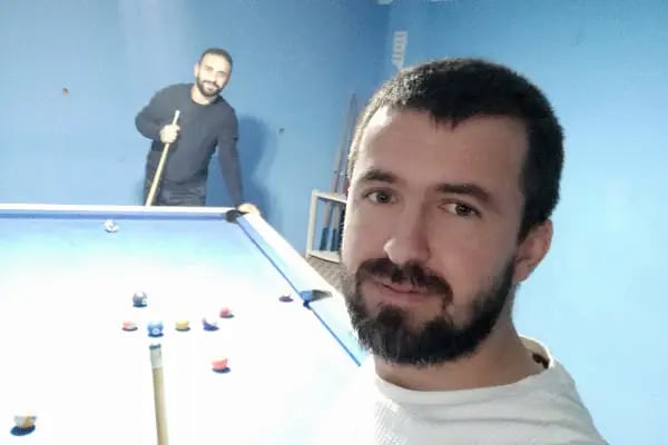 MERT NET İNTERNET CAFE VE BİLARDO SALONU - Resim 10