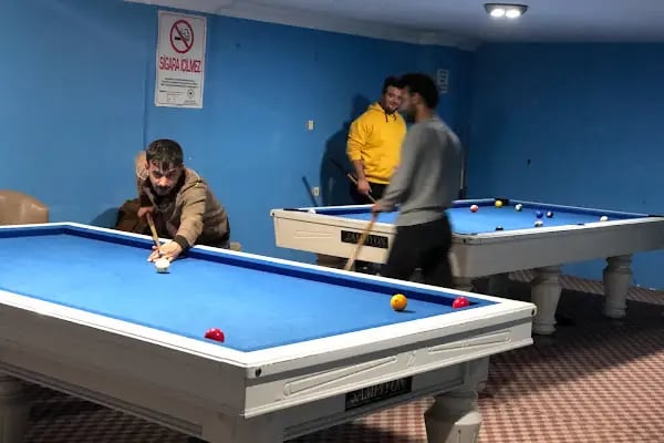 MERT NET İNTERNET CAFE VE BİLARDO SALONU - Resim 19