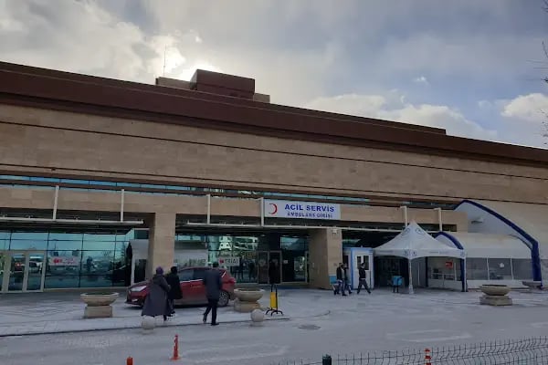 Pursaklar Devlet Hastanesi - Resim 6