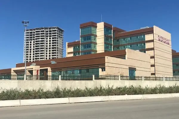 Pursaklar Devlet Hastanesi - Resim 2