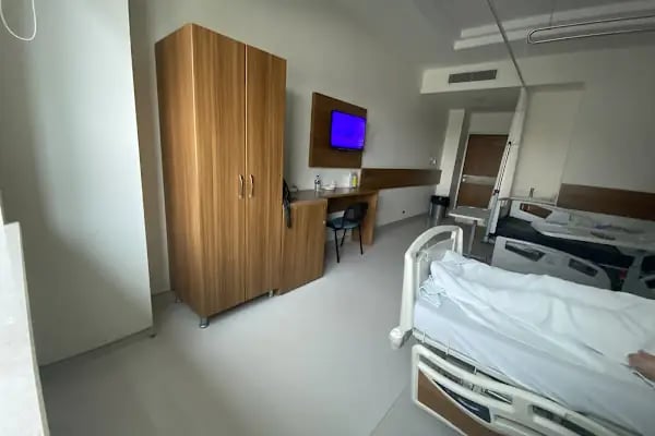 Pursaklar Devlet Hastanesi - Resim 8