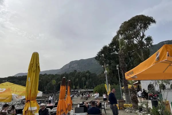Akyaka'nın Meşhur Balık Restoranı » Sandal Balık Ekmek ® - Resim 11