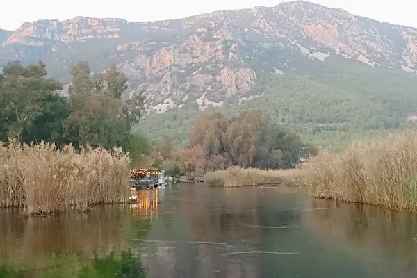 Akyaka'nın Meşhur Balık Restoranı » Sandal Balık Ekmek ® - Resim 7