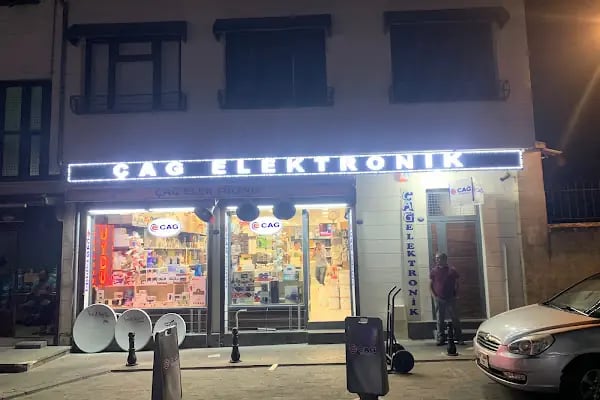 Çağ Elektronik - Resim 1