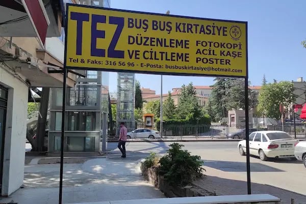 Buş Buş Kırtasiye - Resim 9