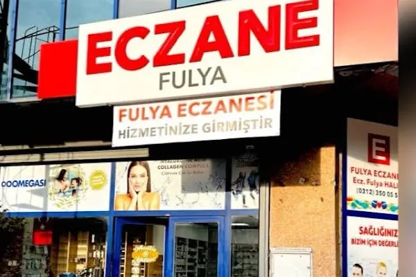 Fulya Eczanesi - Resim 1