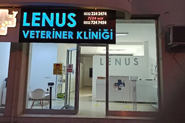 Lenus Veteriner Kliniği - Resim 1