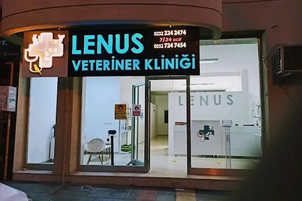 Lenus Veteriner Kliniği - Resim 2