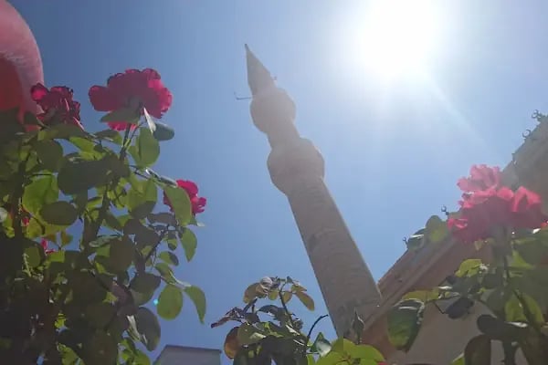 Bayrakçı Cami - Resim 19