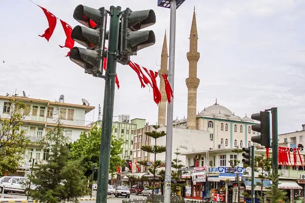 Bayrakçı Cami - Resim 9