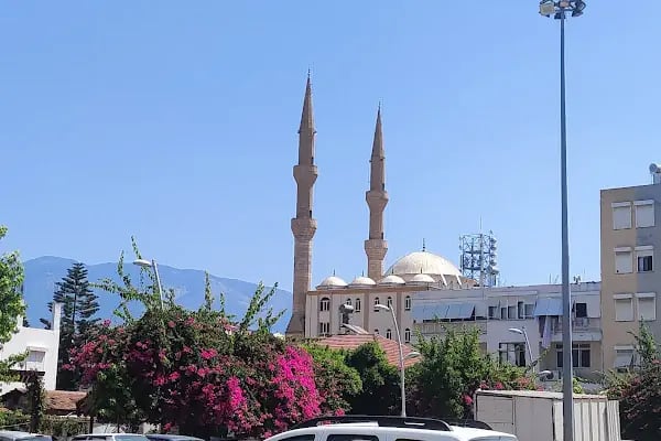 Bayrakçı Cami - Resim 4