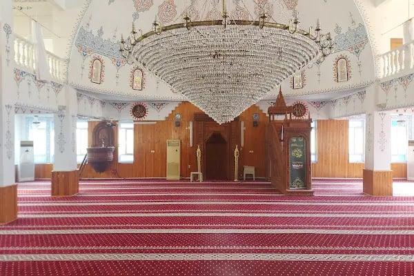 Bayrakçı Cami - Resim 2