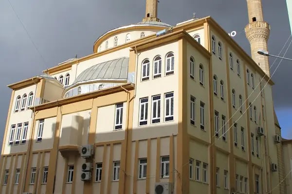 Bayrakçı Cami - Resim 3