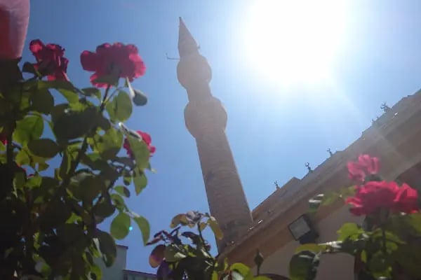 Bayrakçı Cami - Resim 6