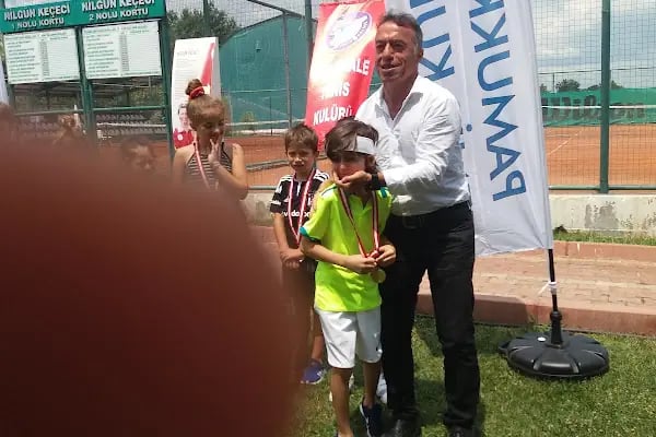 Pamukkale Tenis Kulübü - Resim 18