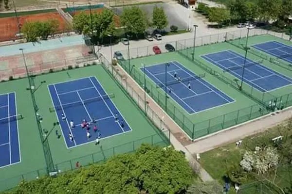 Pamukkale Tenis Kulübü - Resim 2