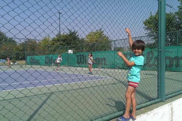 Pamukkale Tenis Kulübü - Resim 9