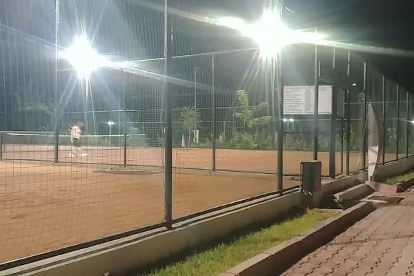 Pamukkale Tenis Kulübü - Resim 12