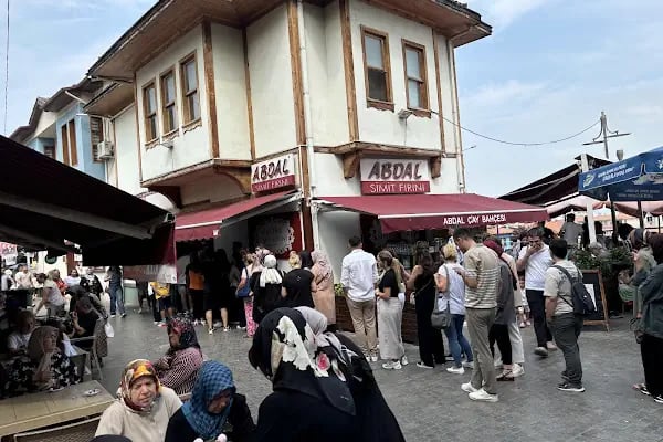 TARİHİ TAŞ FIRIN GÜRSEL KAVAN - Resim 15