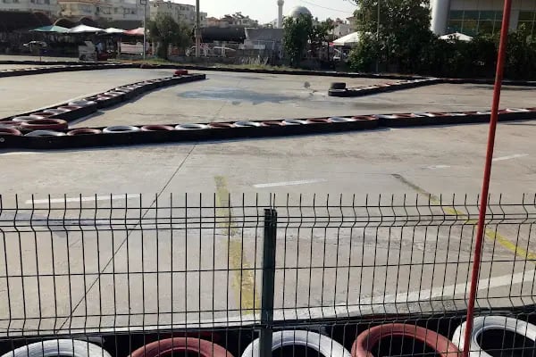 Go-kart Pisti - Resim 14