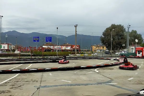 Go-kart Pisti - Resim 15