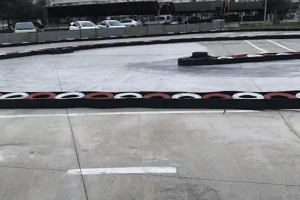 Go-kart Pisti - Resim 16