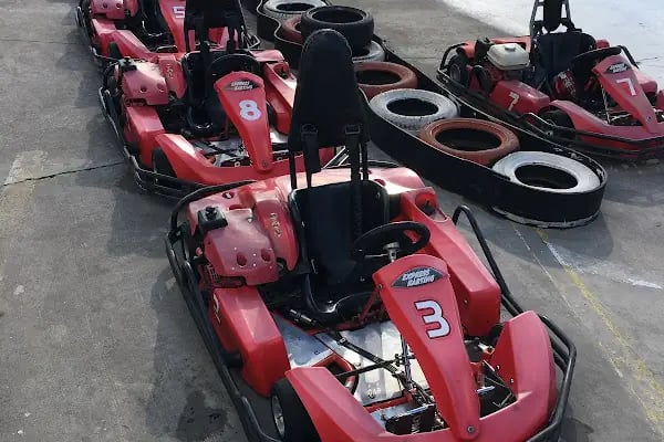 Go-kart Pisti - Resim 8