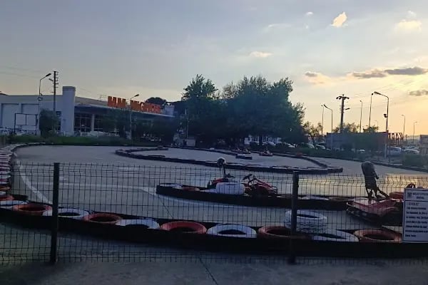Go-kart Pisti - Resim 6