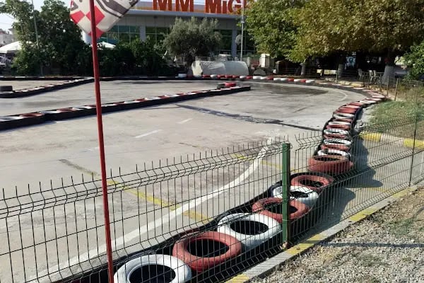 Go-kart Pisti - Resim 3