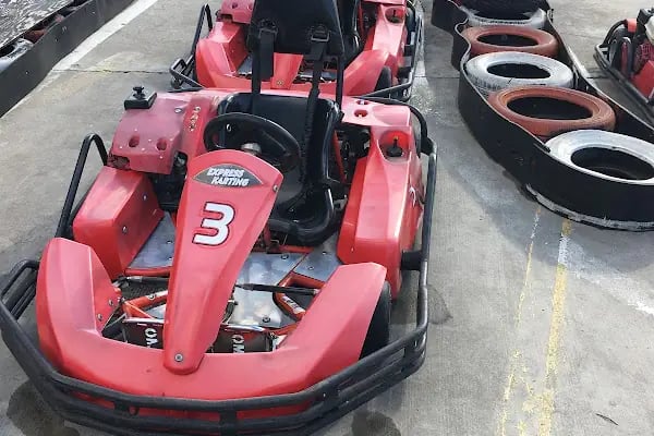 Go-kart Pisti - Resim 2