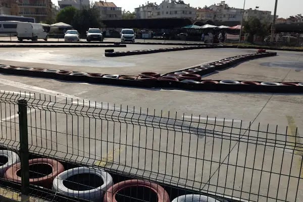 Go-kart Pisti - Resim 9