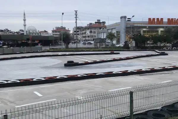 Go-kart Pisti - Resim 12