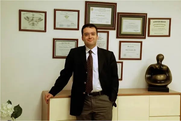 Op Dr Gökhan Özerdem, Estetik ve Plastik Cerrah Antalya - Resim 8