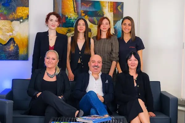Op Dr Gökhan Özerdem, Estetik ve Plastik Cerrah Antalya - Resim 17