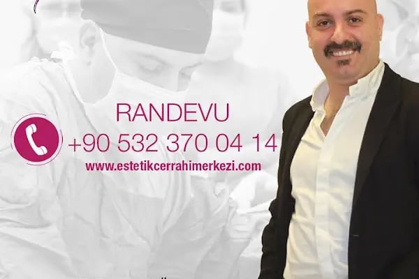 Op Dr Gökhan Özerdem, Estetik ve Plastik Cerrah Antalya - Resim 16