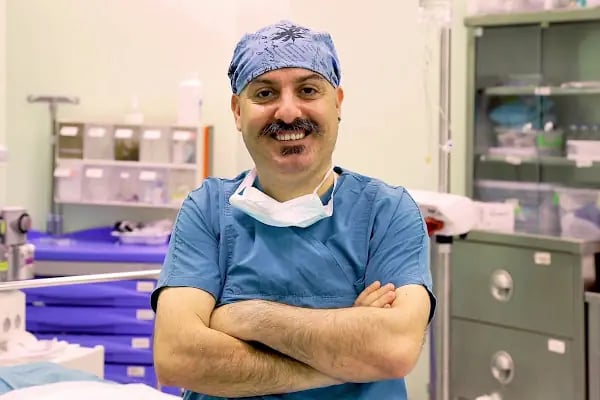 Op Dr Gökhan Özerdem, Estetik ve Plastik Cerrah Antalya - Resim 13