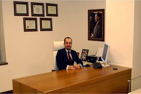 Op Dr Gökhan Özerdem, Estetik ve Plastik Cerrah Antalya - Resim 7