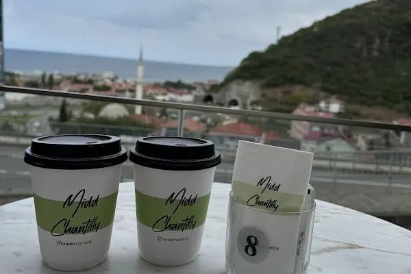 Karamıch Cafe&amp;Restaurant - Resim 10