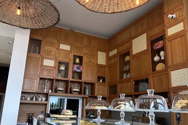 Karamıch Cafe&amp;Restaurant - Resim 2