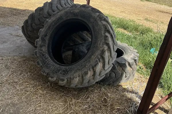 Konya Selçuklu Lastikçi ve Yol Yardım - Resim 5
